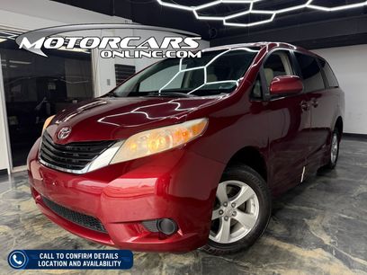 Used 2012 Toyota Sienna LE