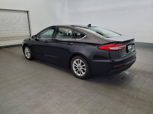 Used 2020 Ford Fusion SE FWD image 5