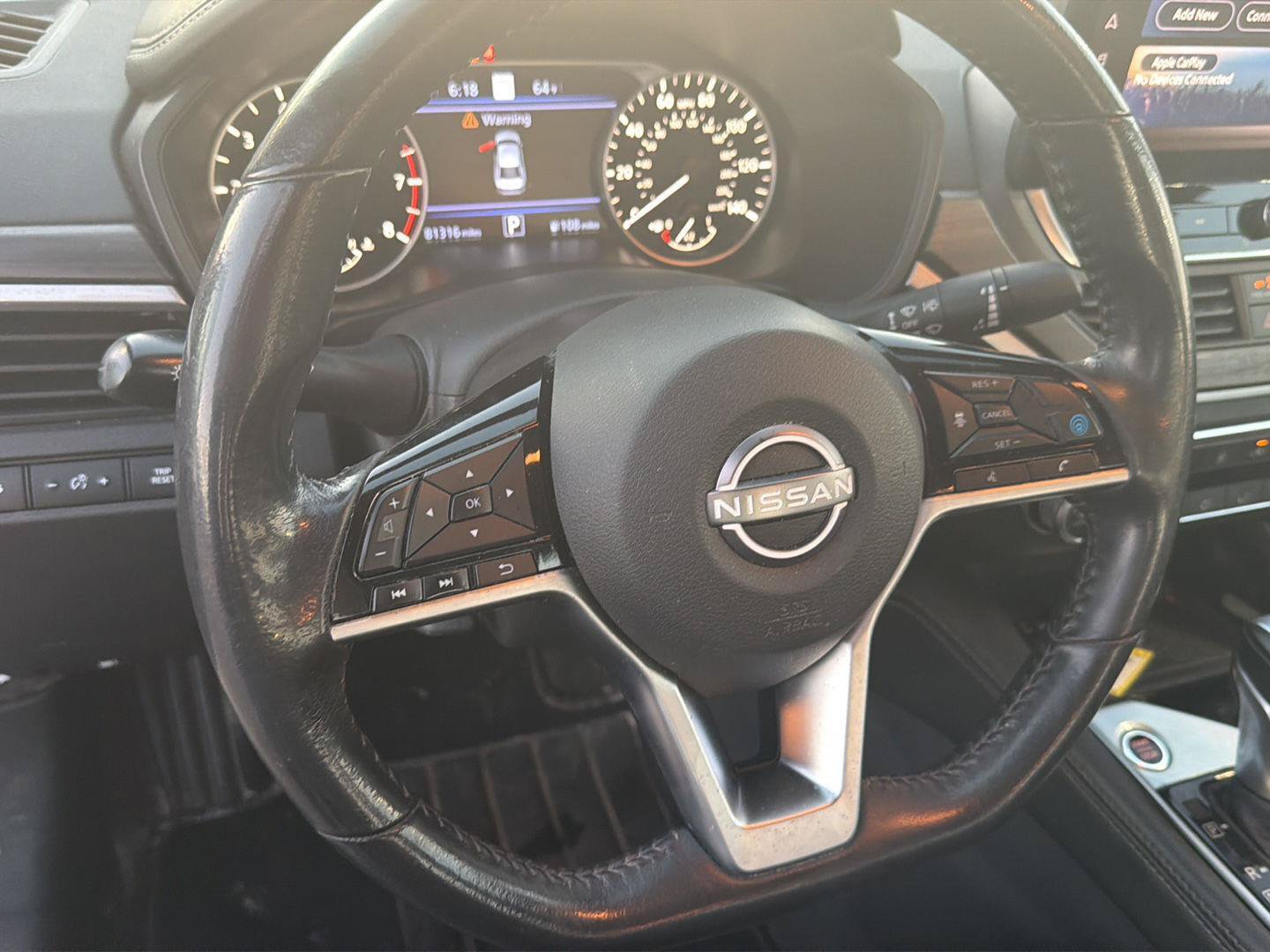 Used 2023 Nissan Altima 2.5 SV w/ SV Premium Package AWD/4WD image 15