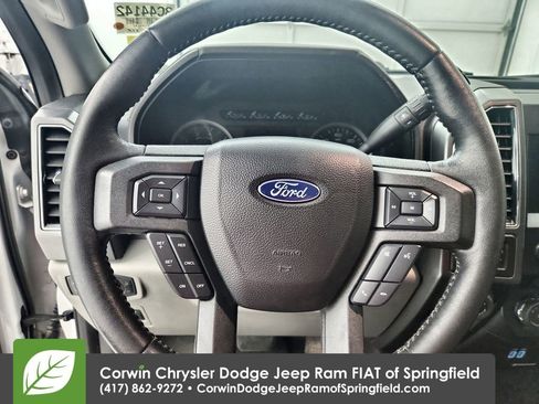 Used 2018 Ford F150 XLT w/ Equipment Group 302A Luxury image 21