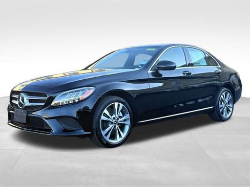 Used 2021 Mercedes-Benz C 300 C 300 image 3