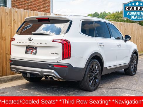 Used 2020 Kia Telluride SX w/ Towing Package AWD/4WD image 6