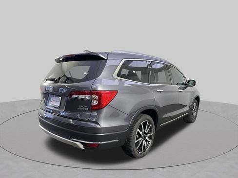 Used 2020 Honda Pilot Elite image 37