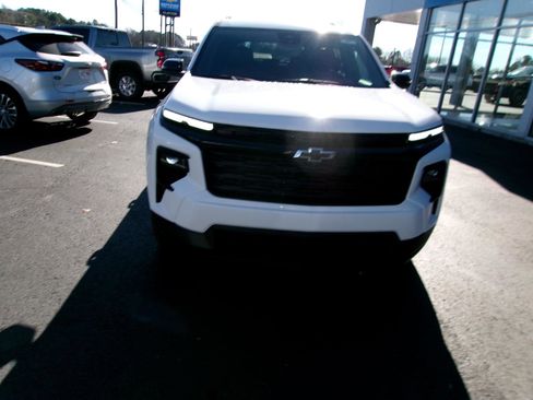 New 2026 Chevrolet Traverse LT w/ Midnight/Sport Edition image 8