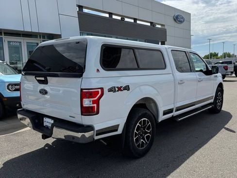 Certified 2020 Ford F150 XLT w/ Equipment Group 302A Luxury AWD/4WD image 36