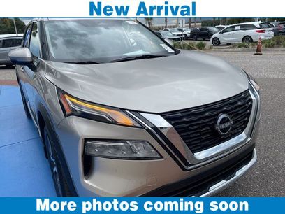 Used 2022 Nissan Rogue Platinum w/ Head-Up Display Package