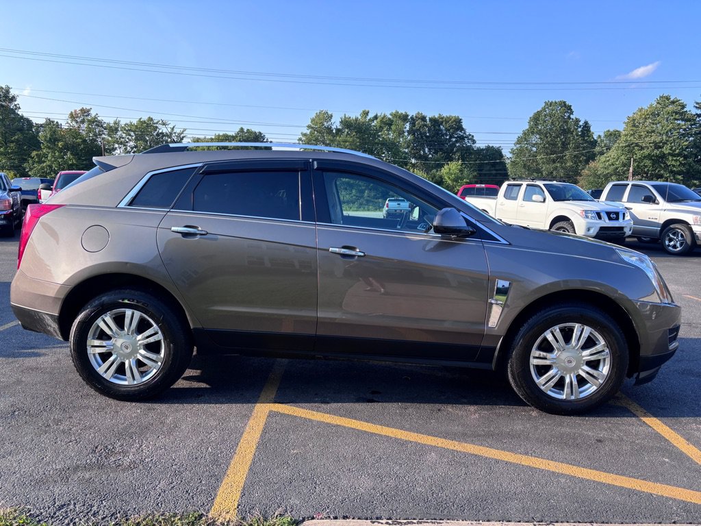 Used 2012 Cadillac SRX Luxury AWD/4WD image 5