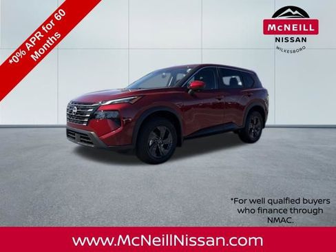New 2026 Nissan Rogue SV image 3
