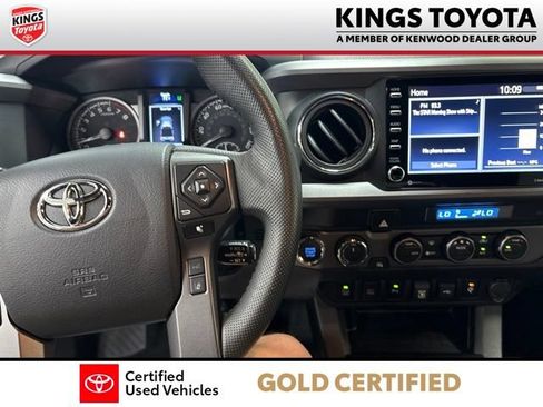 Certified 2023 Toyota Tacoma TRD Sport w/ Advanced Technology Package AWD/4WD image 18