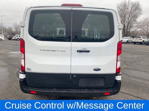 Used 2019 Ford Transit 250 130 Low Roof w/ Exterior Upgrade Package image 3
