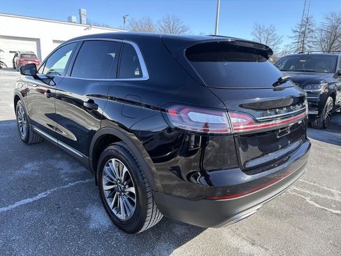 Used 2019 Lincoln Nautilus Select w/ Cargo Utility Package image 3
