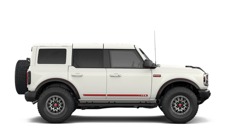 New 2026 Ford Bronco Outer Banks AWD/4WD image 5