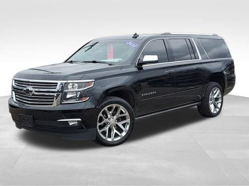 Used 2018 Chevrolet Suburban Premier image 1
