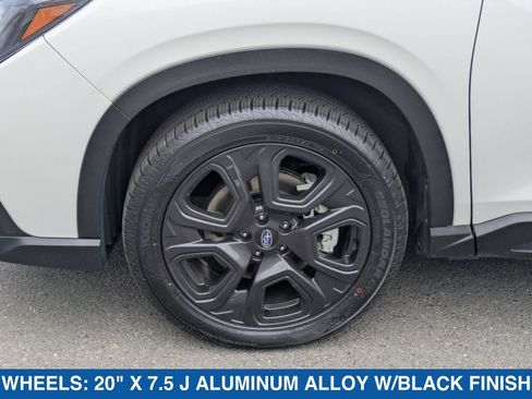 Certified 2023 Subaru Ascent Onyx Edition AWD/4WD image 11