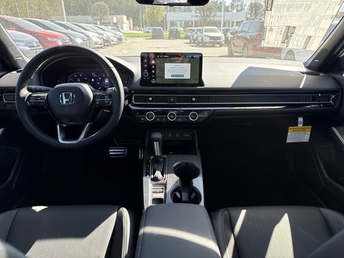 New 2026 Honda Civic Sport Touring image 29