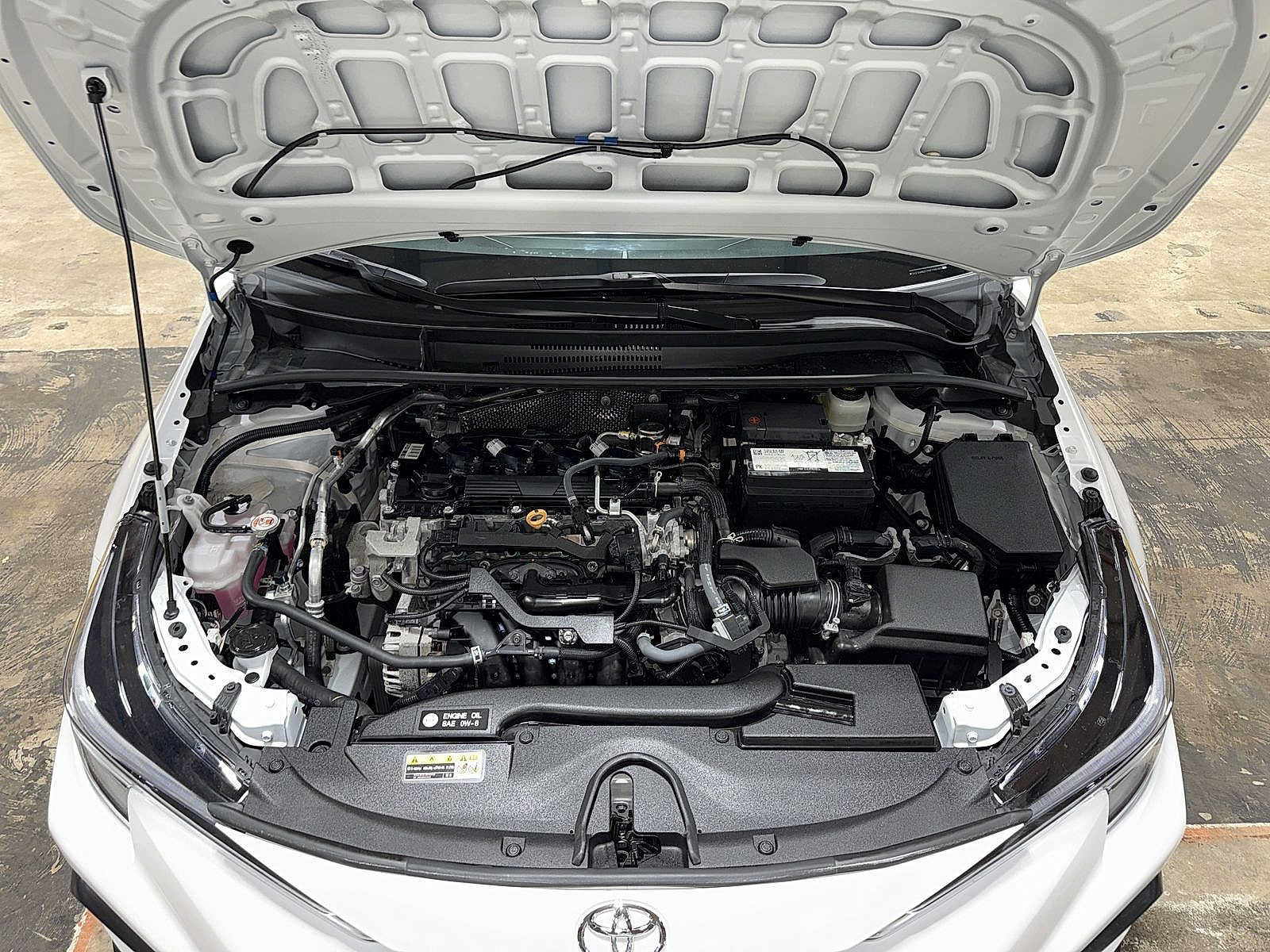 Used 2024 Toyota Corolla SE FWD image 12