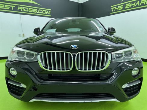 Used 2017 BMW X4 xDrive28i AWD/4WD image 3