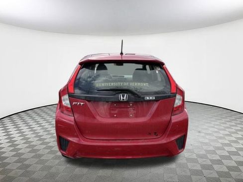 Used 2017 Honda Fit LX image 5