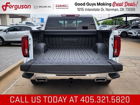 New 2026 GMC Sierra 1500 SLT w/ SLT Premium Plus Package AWD/4WD image 48