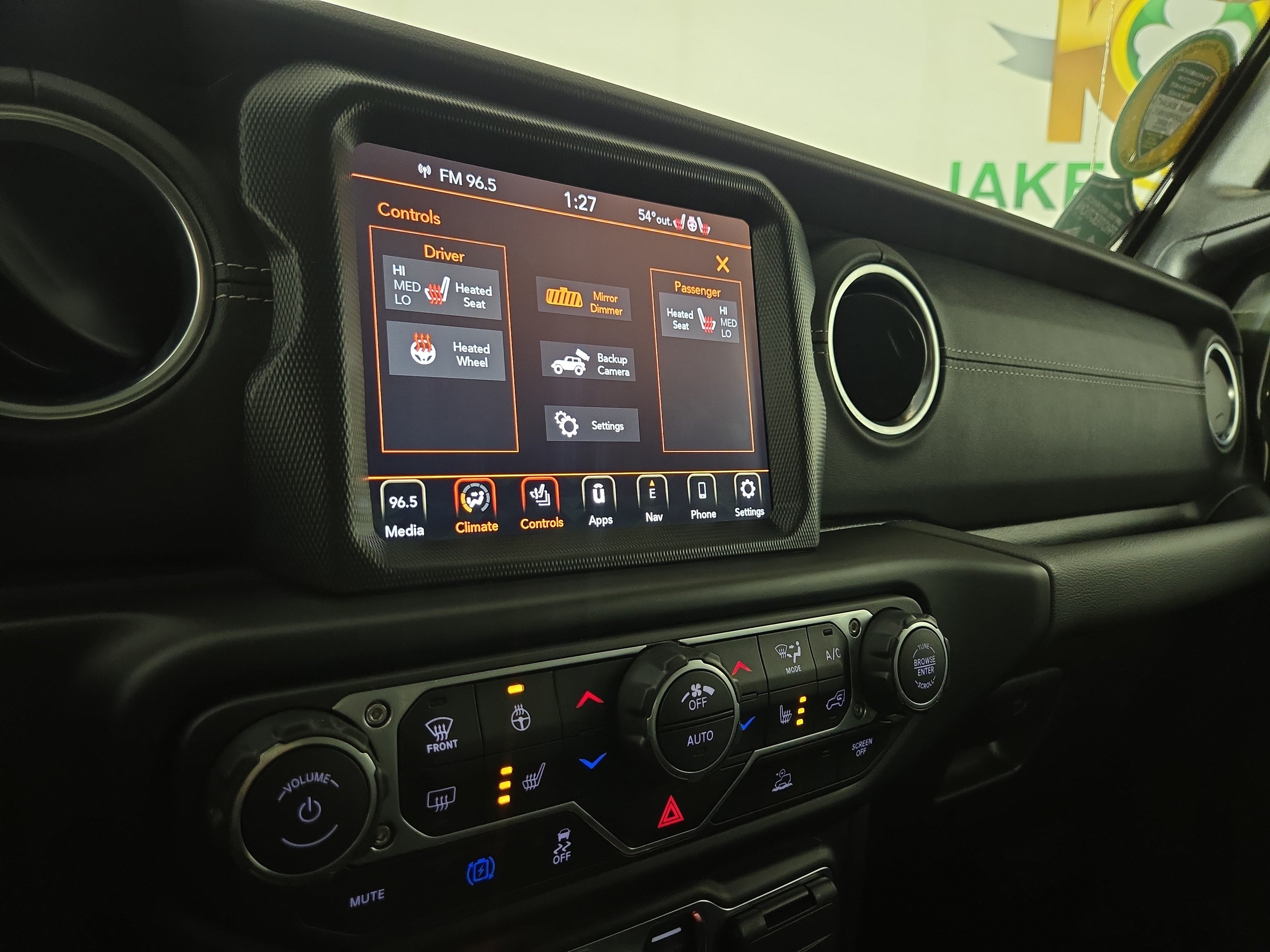 Certified 2023 Jeep Wrangler Unlimited Sahara w/ Dual Top Group AWD/4WD image 28