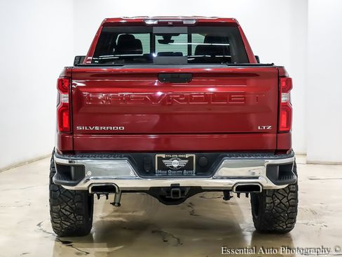 Used 2019 Chevrolet Silverado 1500 LTZ w/ LTZ Plus Package image 7
