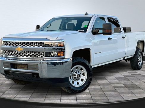 Used 2019 Chevrolet Silverado 3500 W/T image 12