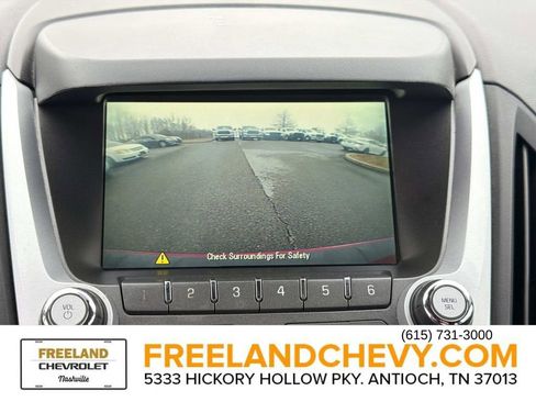 Used 2014 Chevrolet Equinox LT w/ Driver Convenience Package image 27
