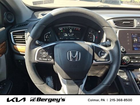 Used 2021 Honda CR-V EX image 21