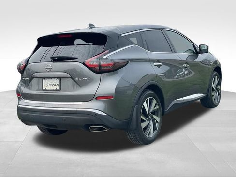Certified 2024 Nissan Murano SL AWD/4WD image 5