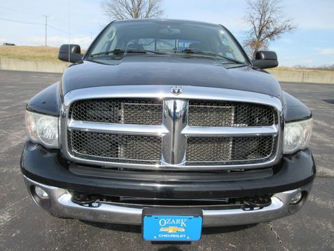 Used 2005 Dodge Ram 2500 Truck SLT w/ Quad Cab Big Horn Value Group image 8