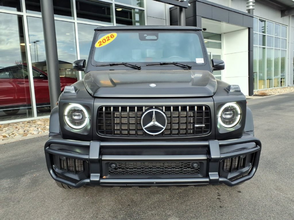 Used 2026 Mercedes-Benz G 63 AMG 4MATIC image 9