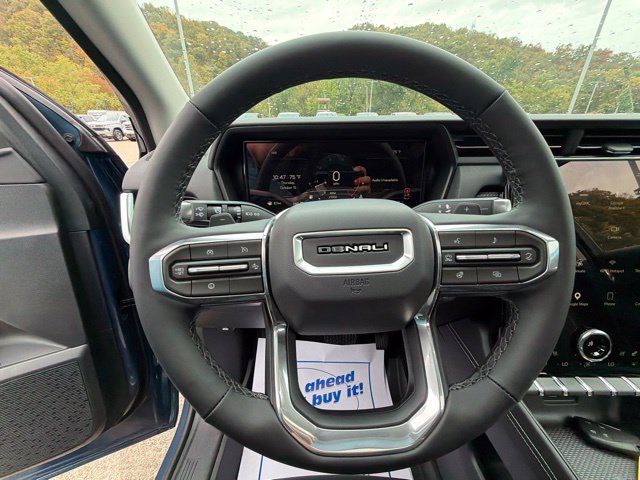 New 2027 GMC Terrain Denali w/ LPO, Floor Liner Package AWD/4WD image 13