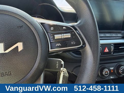 Used 2023 Kia Forte LXS FWD image 15