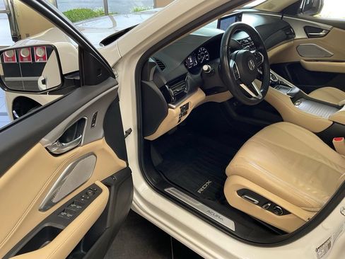 Certified 2020 Acura RDX AWD w/ Technology Package image 10