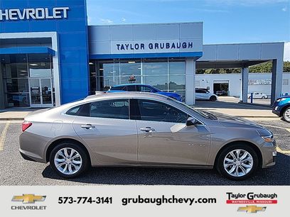 Used 2025 Chevrolet Malibu LT