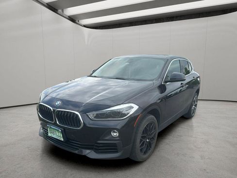 Used 2018 BMW X2 xDrive28i AWD/4WD image 1