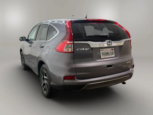 Used 2016 Honda CR-V SE image 8