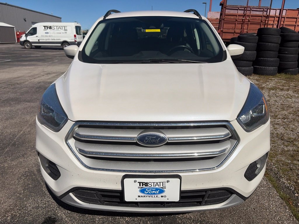 Used 2018 Ford Escape SEL w/ Ford Safe & Smart Package AWD/4WD image 2