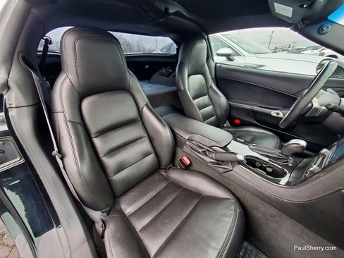 Used 2011 Chevrolet Corvette Coupe w/ 1LT image 3