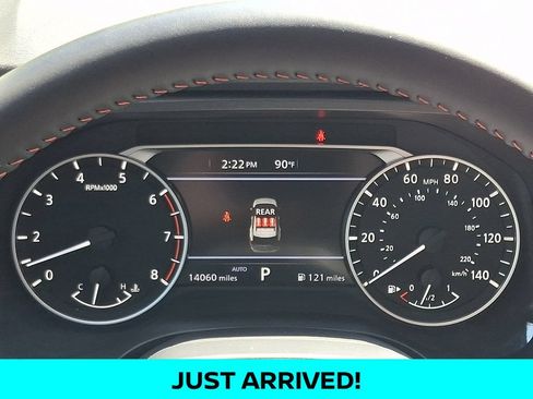 Used 2025 Nissan Rogue SV AWD/4WD image 20