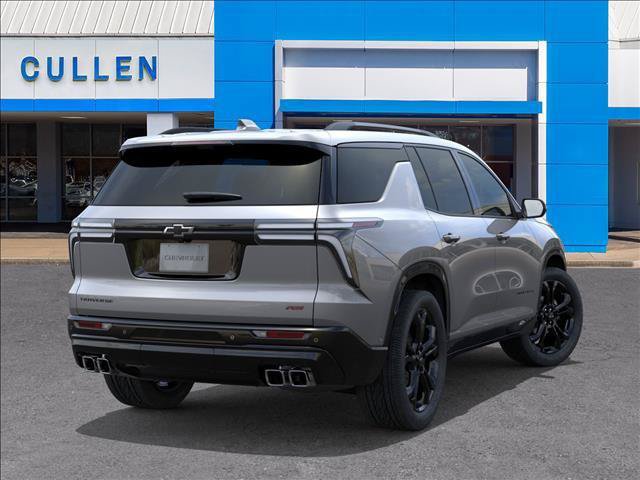New 2027 Chevrolet Traverse RS FWD image 4