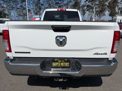 Used 2024 RAM 3500 Big Horn AWD/4WD image 4