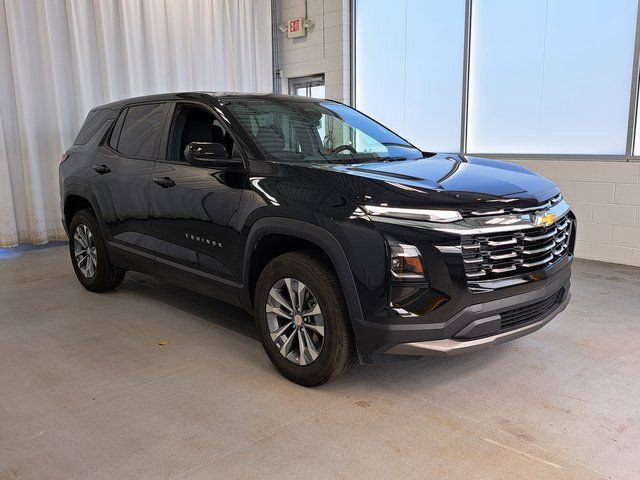 Used 2025 Chevrolet Equinox LT FWD image 4