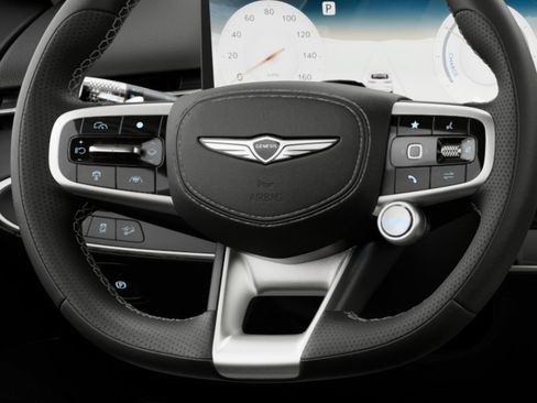 Certified 2026 Genesis Electrified GV70 AWD/4WD image 14