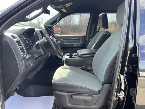 Used 2022 RAM 2500 Big Horn w/ Snow Chief Group image 8