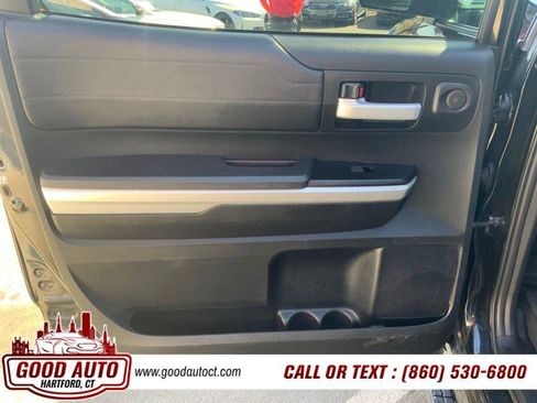 Used 2017 Toyota Tundra Limited w/ Limited Premium Package image 8