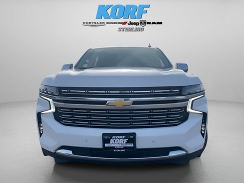 Used 2023 Chevrolet Suburban Premier image 10
