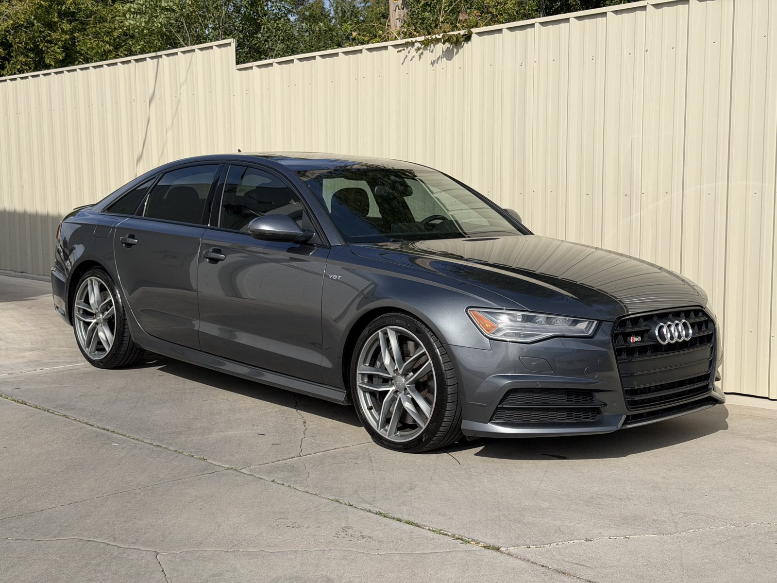 Used 2016 Audi S6 Prestige w/ Prestige Package AWD/4WD image 3