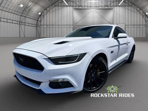 Used 2016 Ford Mustang GT w/ Black Accent Package RWD image 8