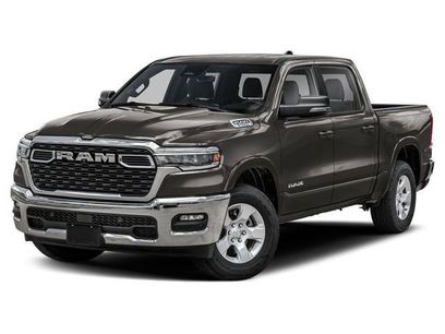 New 2026 RAM 1500 Big Horn